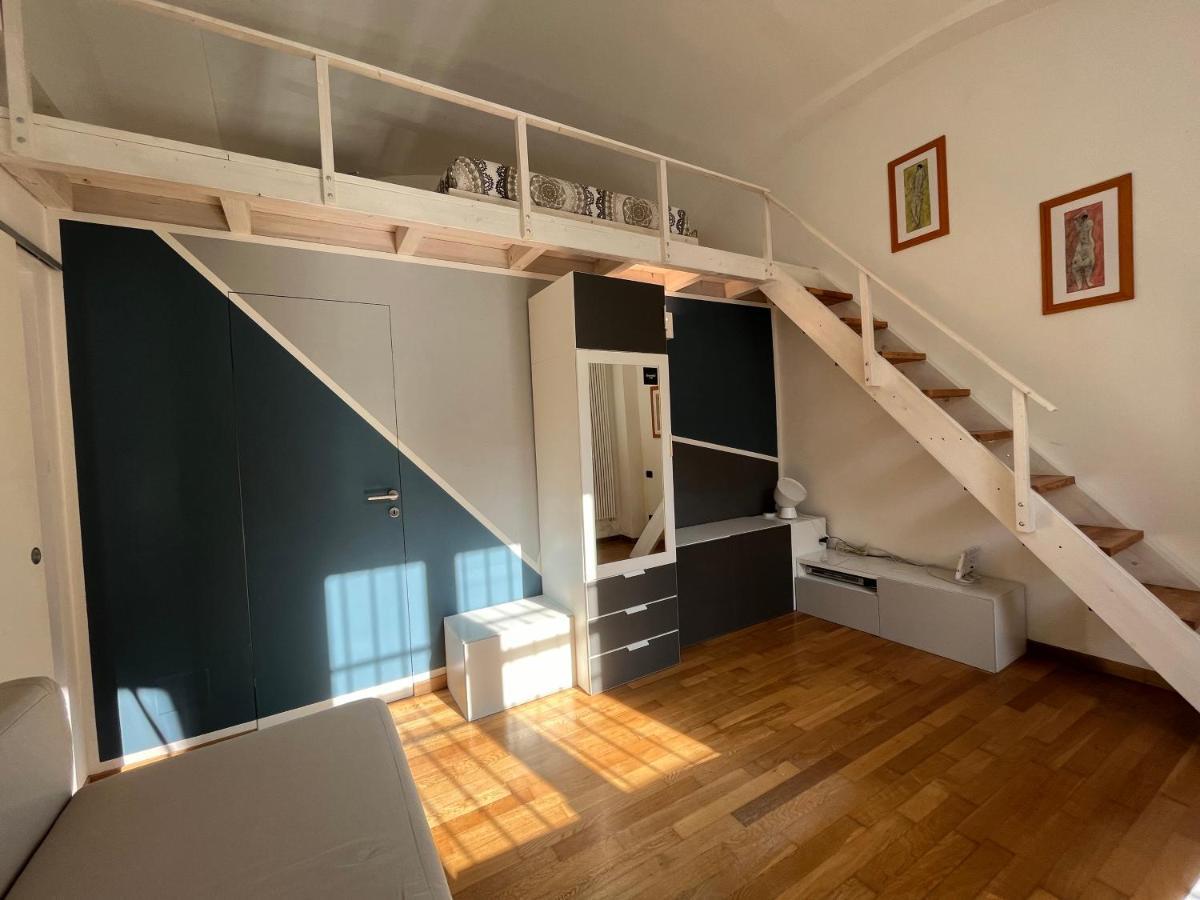 Belfiore Loft Turin Exterior photo
