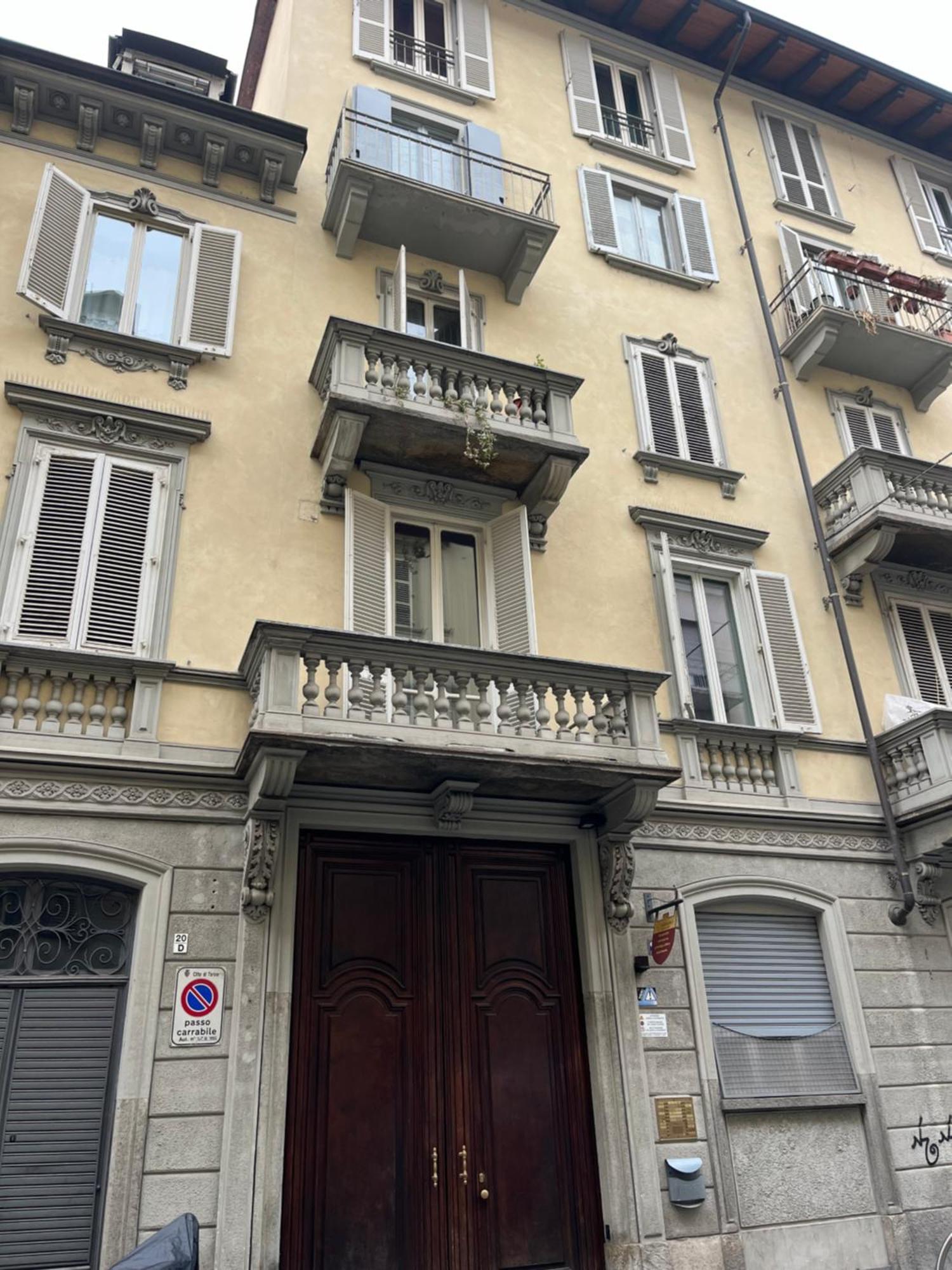 Belfiore Loft Turin Exterior photo