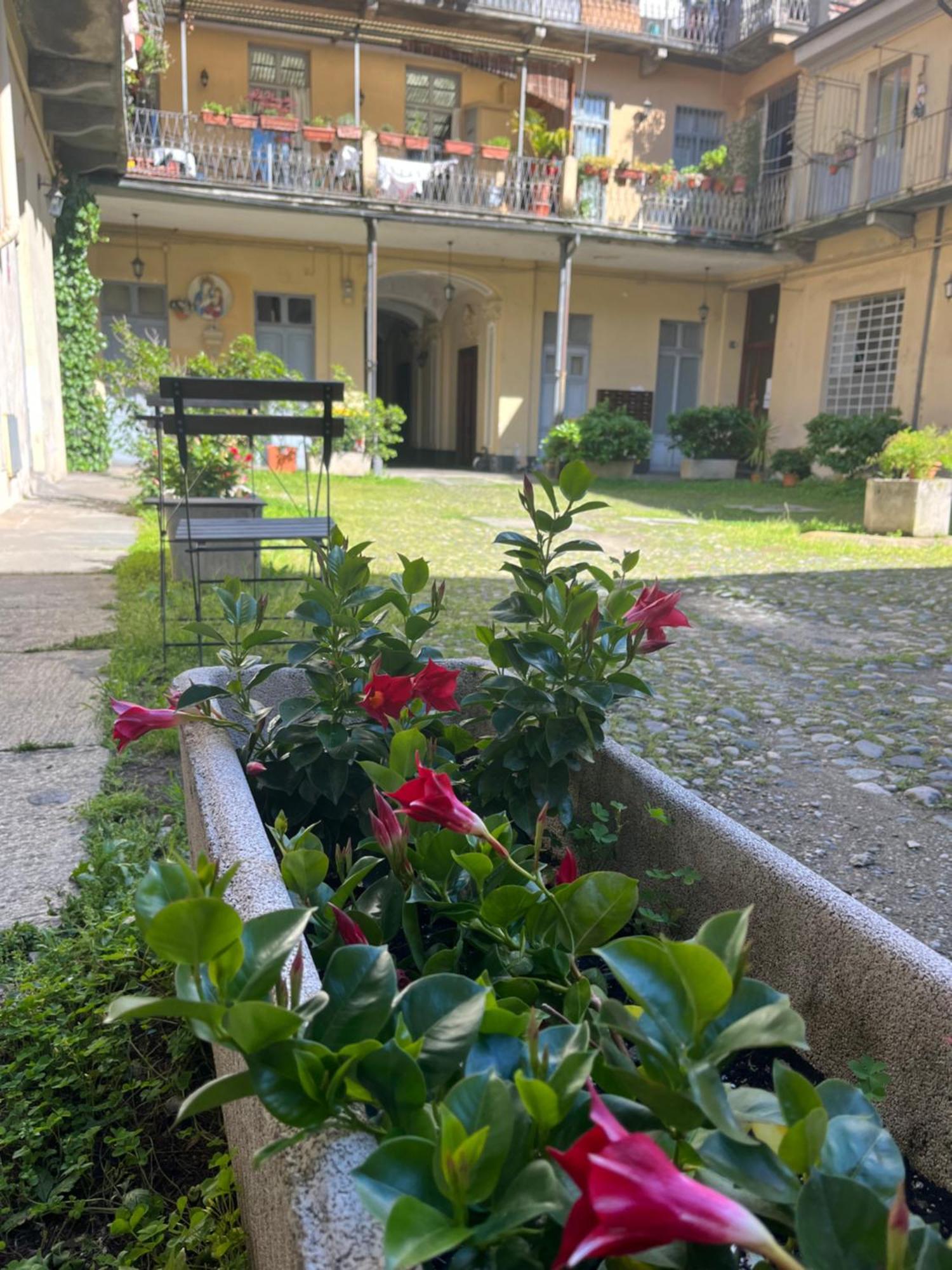 Belfiore Loft Turin Exterior photo